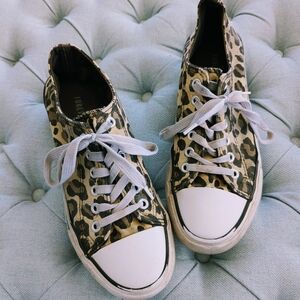 Forever 21 leopard sneakers 7